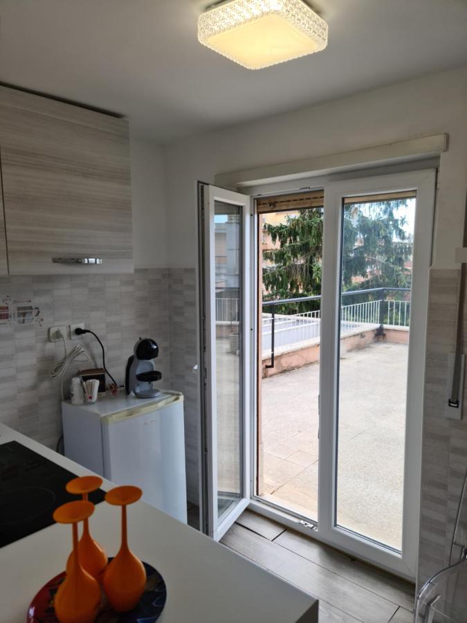 Casa Vacanze Aurelia Rzym Zewnętrze zdjęcie