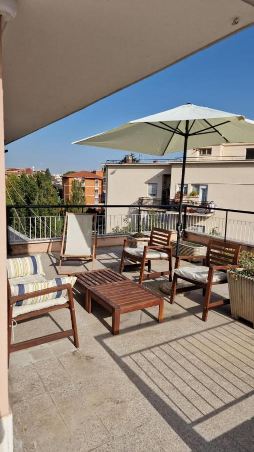 Casa Vacanze Aurelia Rzym Zewnętrze zdjęcie