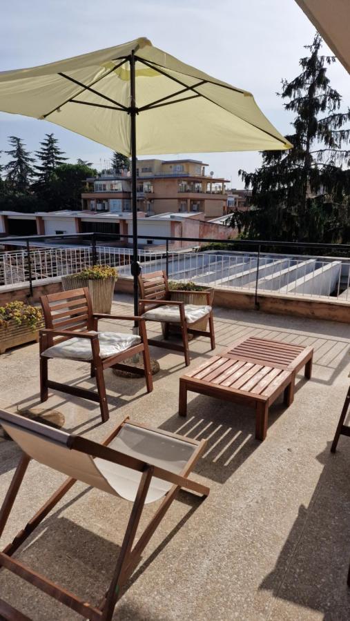 Casa Vacanze Aurelia Rzym Zewnętrze zdjęcie